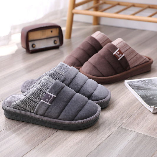 Indoor slippers winter
