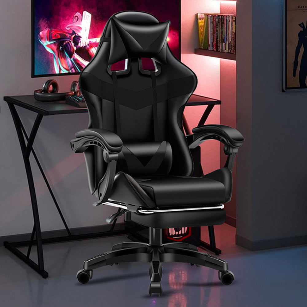 Gaming Chair Home Fashion Reclining Lift Office