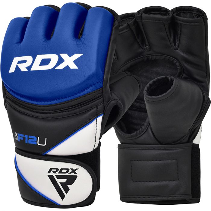 RDX Grappling Training Gloves for MMA, Muay Thai