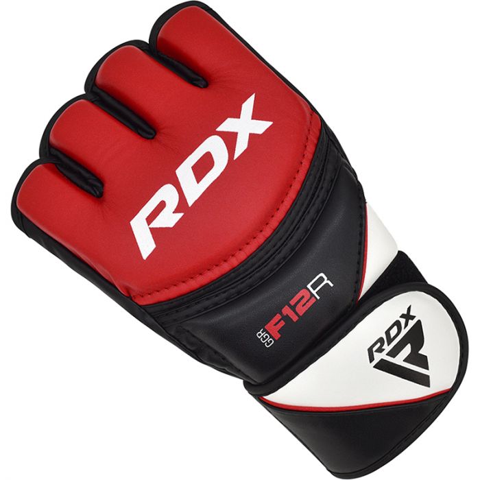 RDX Grappling Training Gloves for Martial Arts, MMA, Muay Thai