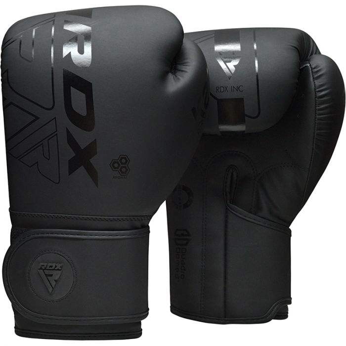 RDX Kids Boxing Gloves, 6oz Junior Training gloves, Maya Hide Leather, MMA Kickboxing Fighting