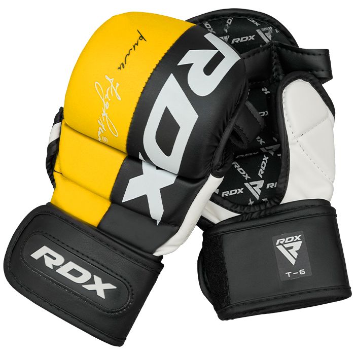 MMA Gloves for Martial Arts Training and Sparring